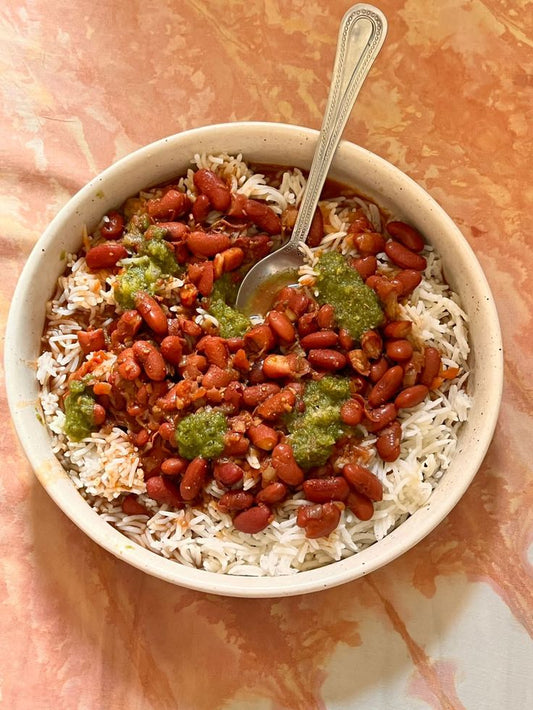 SayGhee Rajma