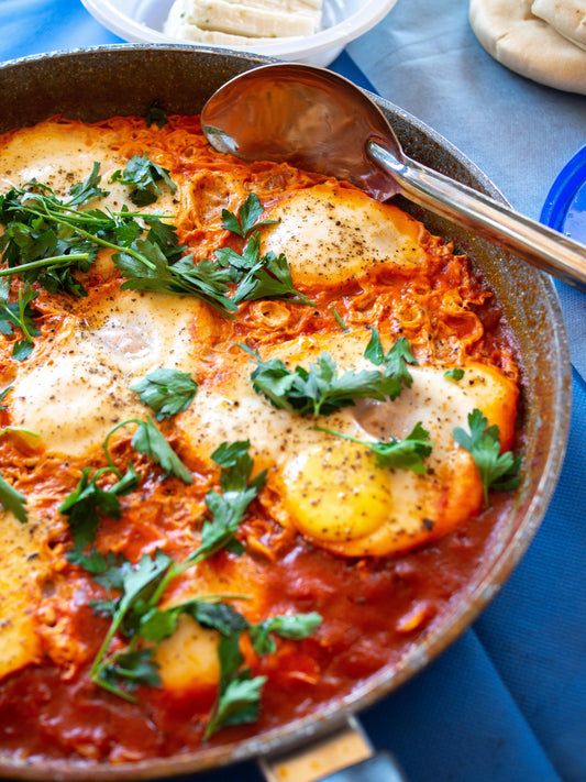 SayGhee Shakshuka