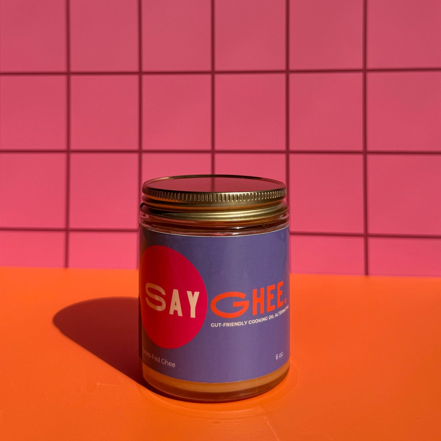 Original Flavor Ghee