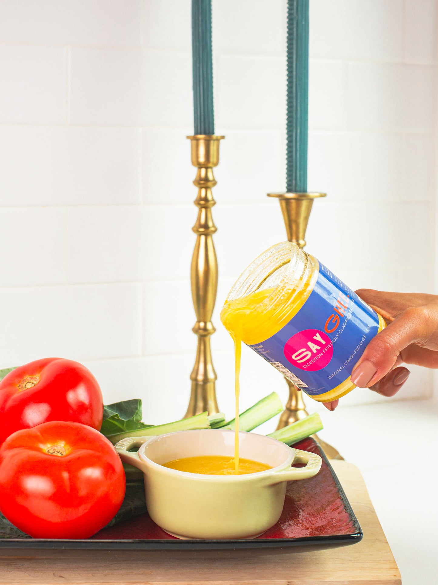 Original Flavor Ghee