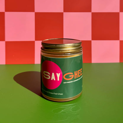 Garlic Infused Ghee